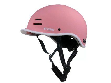story retro helmet pink 7 e883