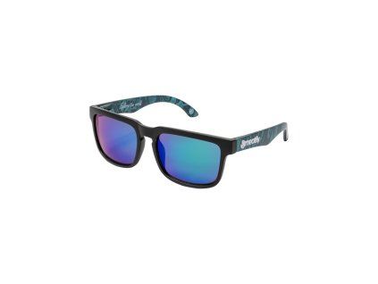 memphis blue print super teal
