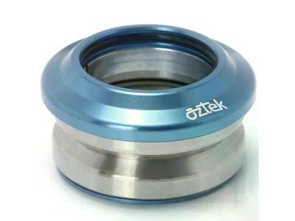 headset aztek integrovany blue