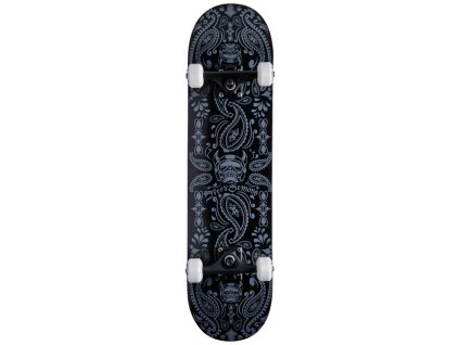 speed demons bandana complete skateboard 49