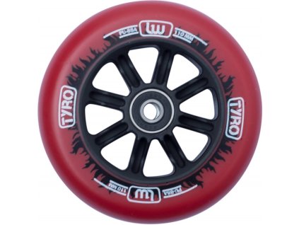 longway tyro nylon core pro scooter wheel un