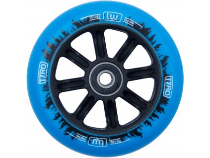 longway tyro nylon core pro scooter wheel 3l