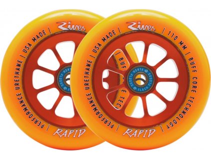 river naturals rapid pro scooter wheels 2 pack ou