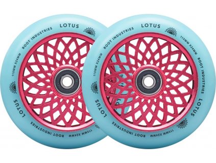 root lotus pro scooter wheels 2 pack gi