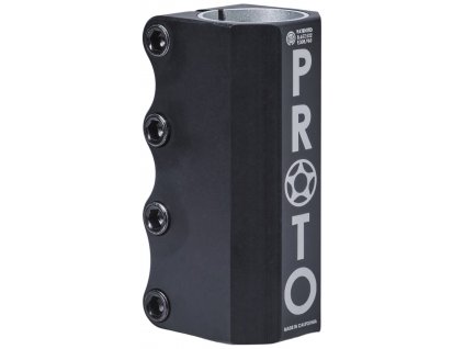 proto full knuckle v2 scs pro scooter clamp 9w