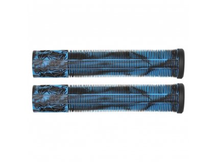 53607 Oath Bermuda Grips Teal Black Marble Side