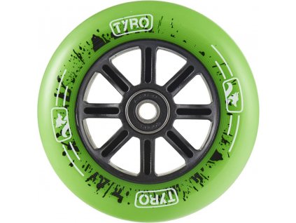 longway tyro nylon core pro scooter wheel 5j