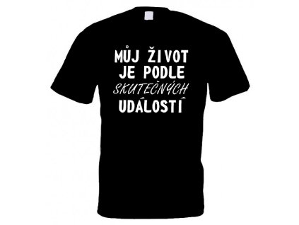 můj život