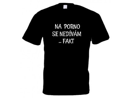 na porno se nedívám