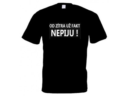 od zítra už nepiju