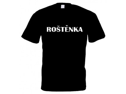 roštěnka