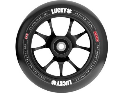 lucky toaster 110mm pro scooter wheel complete hi