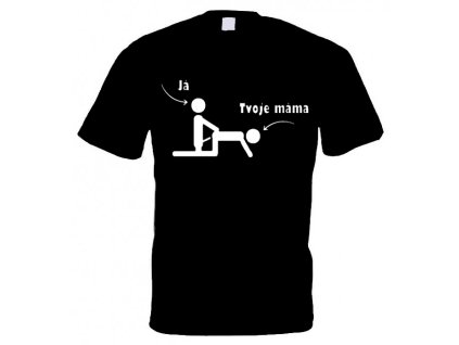já a Tvoje máma