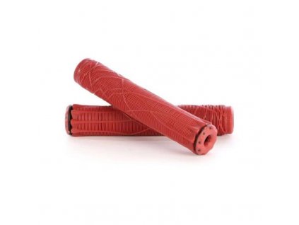 ethic dtc hand grips red 1