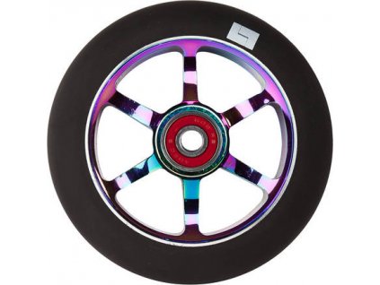 logic 6 spoke 110mm pro scooter wheel y4