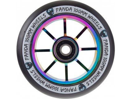 panda spoked v2 pro scooter wheel ux