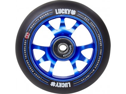 lucky toaster 100mm pro scooter wheel complete 85