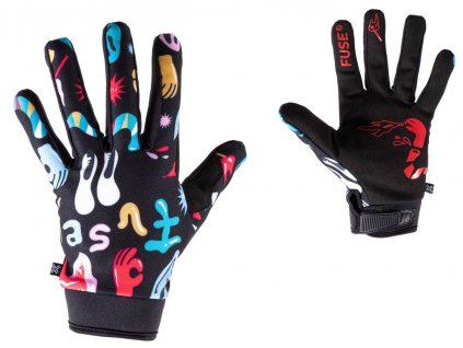 fuse chroma gloves l2