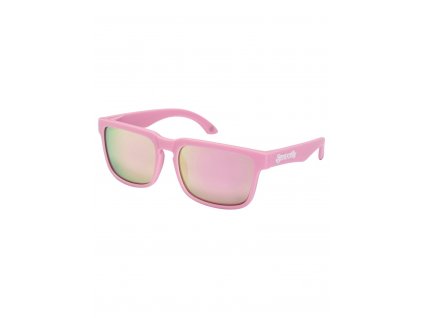 Sluneční brýle MEATFLY Memphis powder pink