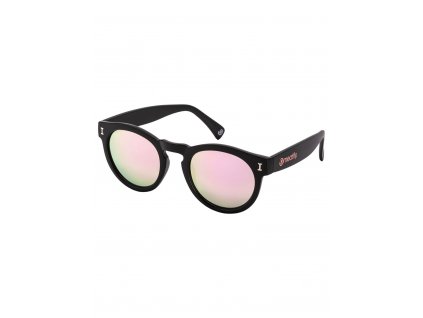 Sluneční brýle MEATFLY Lunaris pink black