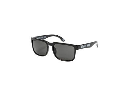 memphis blac heart black grey