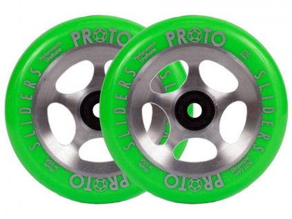 proto sliders starbright pro scooter wheels 2 pack i0