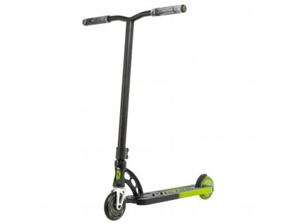 mgp scooter origin pro faded black green 2 1
