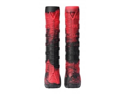 gripy blunt v2 160mm red black