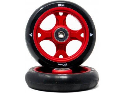 trynyty gothic pro scooter wheel 2 pack ck