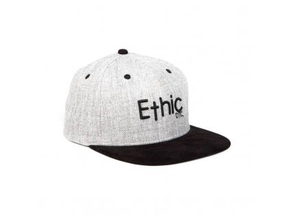 ethic deerstalker cap grey 1