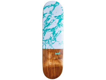 verb marble dip skateboard deck wu