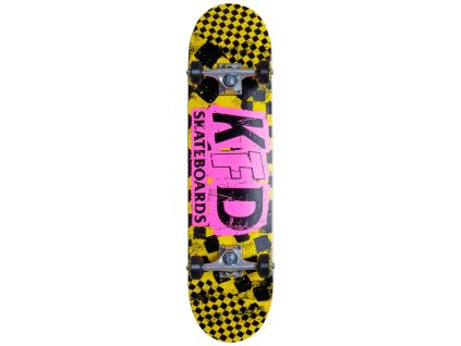 kfd ransom complete skateboard uy