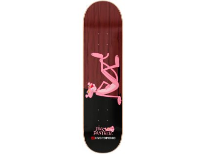 hydroponic x pink panther skateboard deck 8m