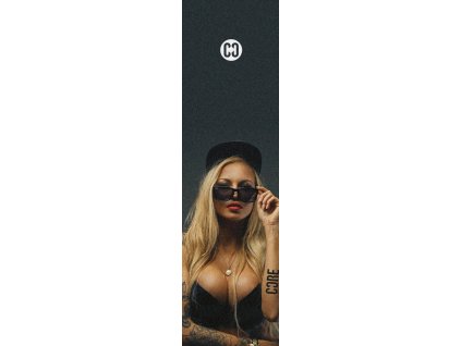 core skateboard griptape qi