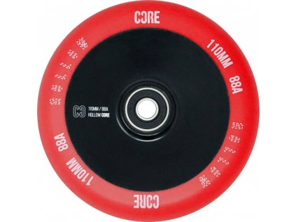 core hollowcore v2 pro scooter wheel 8q