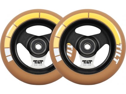 tilt stage i wide pro scooter wheels 2 pack x4