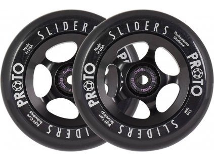 proto sliders pro scooter wheels 2 pack o6