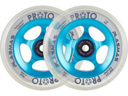 proto plasmas pro scooter wheels 2 pack w5