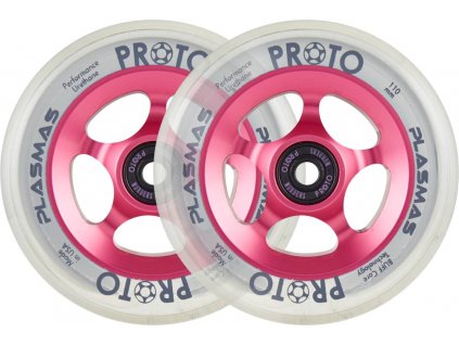 proto plasmas pro scooter wheels 2 pack 2r