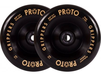 proto full core grippers pro scooter wheel 2 pack jx