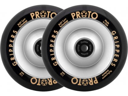 proto full core grippers pro scooter wheel 2 pack