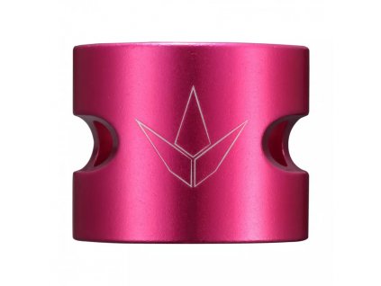 p12232 blunt clamp 2 bolts twin slit 1 1 33532