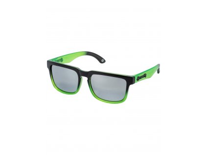 brýle meatfly memphis green ombre