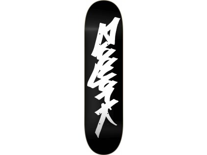 zoo york classic tag skateboard deck av