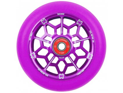 core hex hollow pro scooter wheel 9v