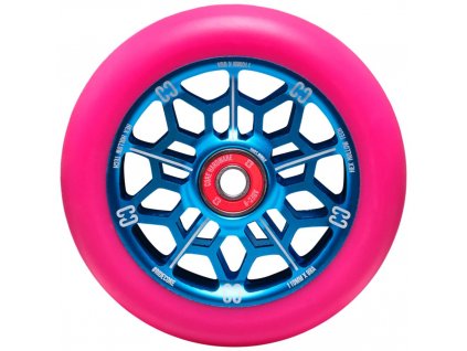 core hex hollow pro scooter wheel 60