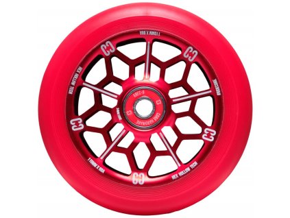 core hex hollow pro scooter wheel m6