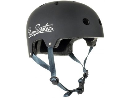 slamm logo skate helmet wi