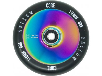 core hollowcore v2 pro scooter wheel 3g