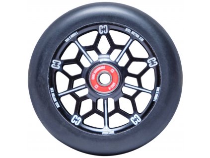 core hex hollow pro scooter wheel w6